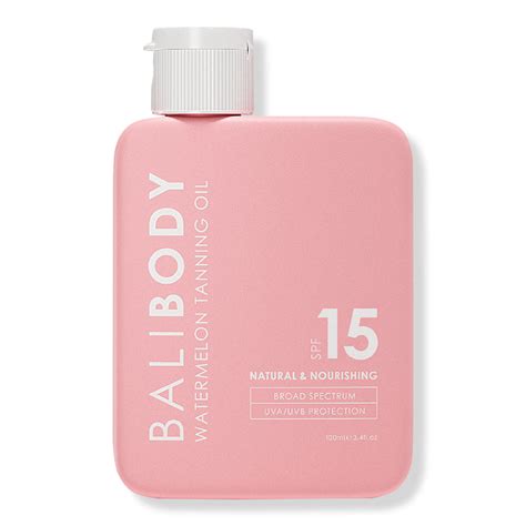 ulta watermelon tanning oil.